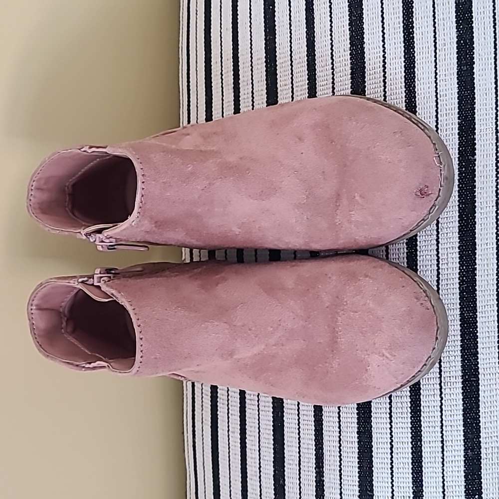 Girls sz 13 booties